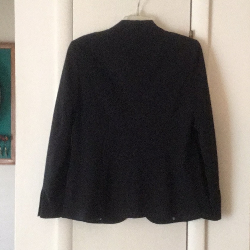 Liz Claiborne fitted blazer - Picture 3 of 11